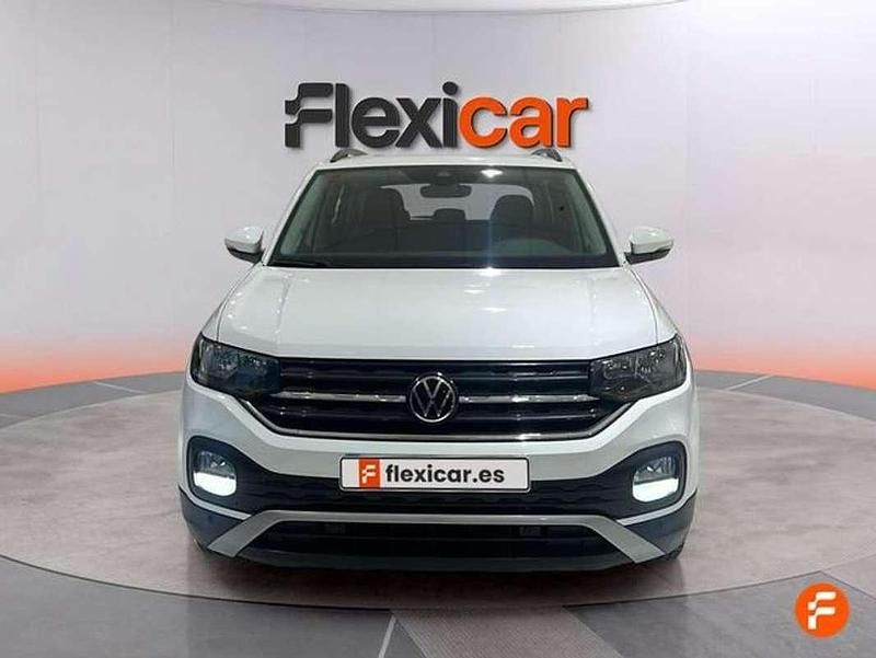 Occasion VW T-Cross Advance 110 ch (80 kW) 2021 Blanc SUV