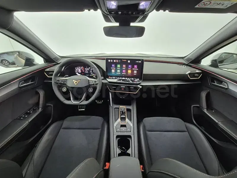 Nuevo Cupra Formentor 150 CV (110 kW) 2026 Gris / plata SUV