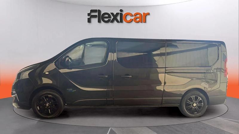 Usado Fiat Talento 145 CV (106 kW) 2018 Gris Monovolumen