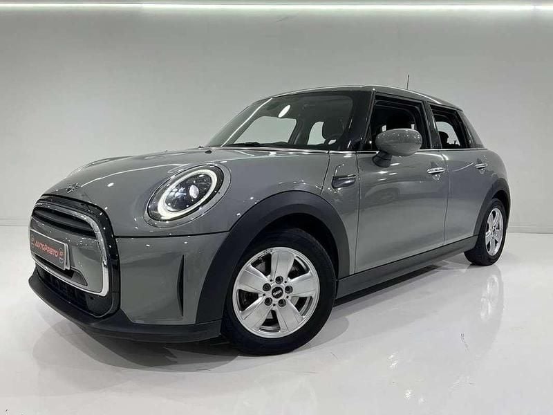 Usado Mini ONE 102 CV (75 kW) 2021 Gris Utilitario