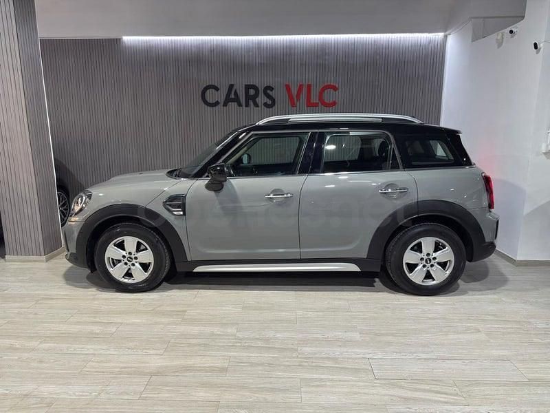 Usado Mini Cooper D Countryman 150 CV (110 kW) 2021 Gris / plata SUV