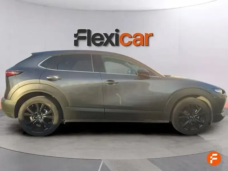 Usado Mazda CX-30 186 CV (136 kW) 2023 Granate SUV
