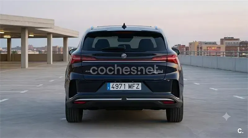 Usado MG Marvel R Performance 211 kW (288 CV) 2021 Eléctrico SUV