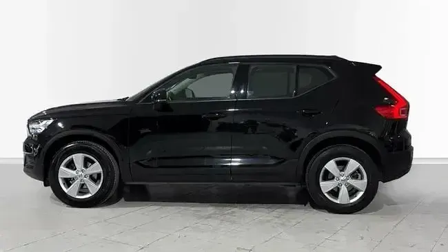 Usado Volvo XC40 150 CV (110 kW) 2018 Negro SUV