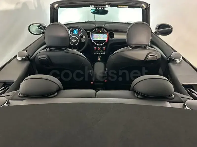 Usado Mini Cooper Cabriolet 163 CV (119 kW) 2024 Negro Descapotable
