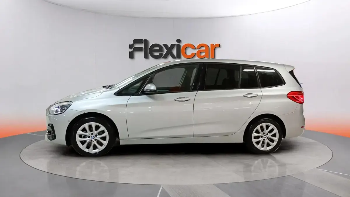 Usado BMW 216 150 CV (110 kW) 2020 Gris Coupe