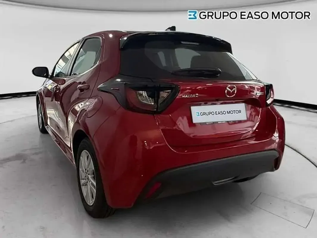 Nuevo Mazda 2 Center-Line 116 CV (85 kW) 2026 Rojo Utilitario