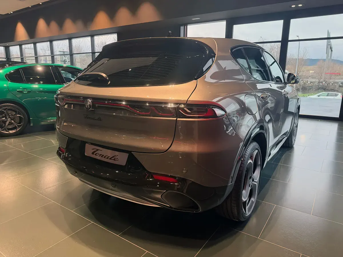 Nuevo Alfa Romeo Tonale Edizione Speciale 174 CV (127 kW) 2026 SUV