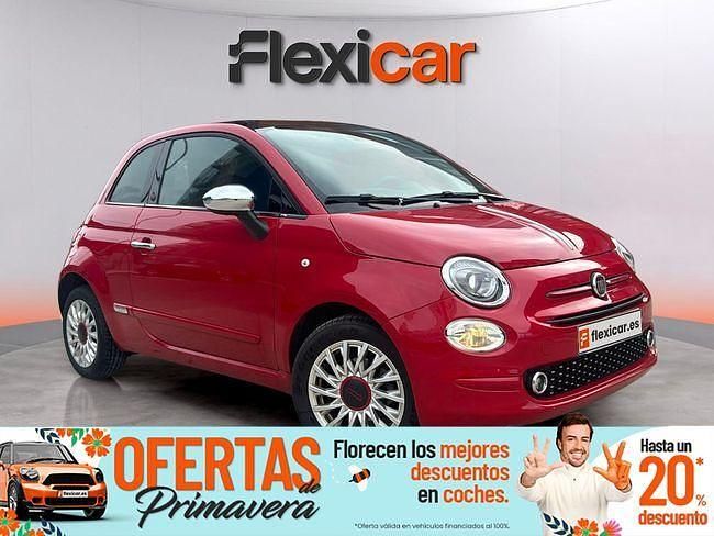 Usado Fiat 500 Red 70 CV (51 kW) 2022 Rojo Utilitario