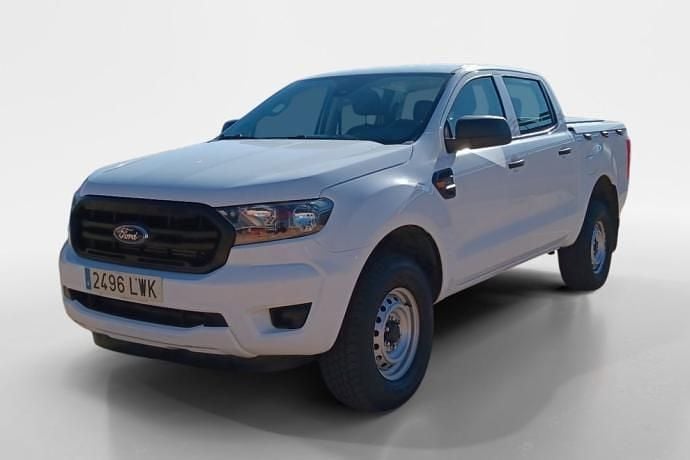 Usado 2022 Ford Ranger Limited Recogida | 23.785 € (Buen precio) - Imagen 1/4