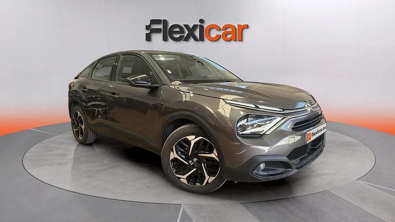 Brugt Citroën C4 Feel 131 HK (96 kW) 2023 Grå SUV