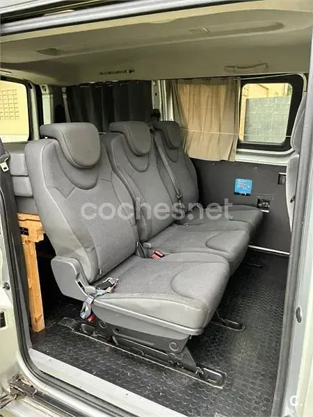 Usado Citroën Jumpy Comfort 71 CV (52 kW) 2004 Gris / plata Monovolumen