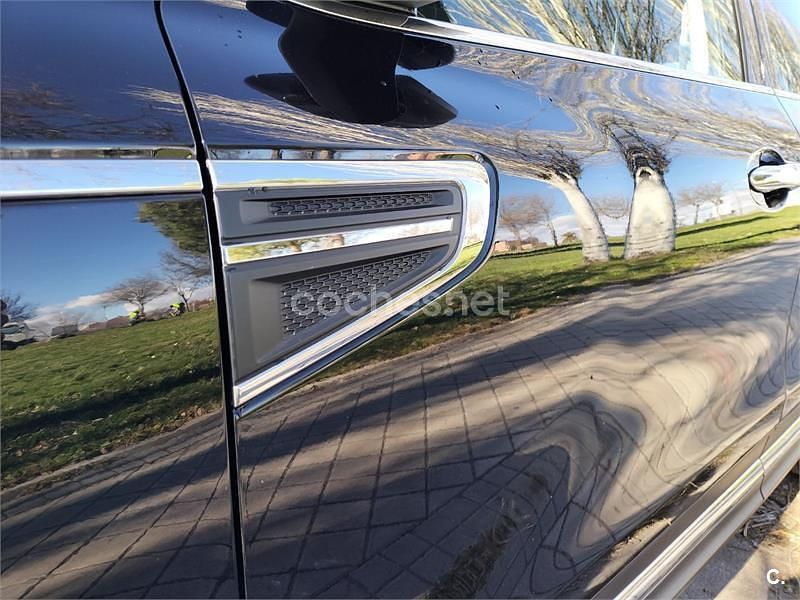 Usado Renault Koleos Zen 150 CV (110 kW) 2019 Negro SUV