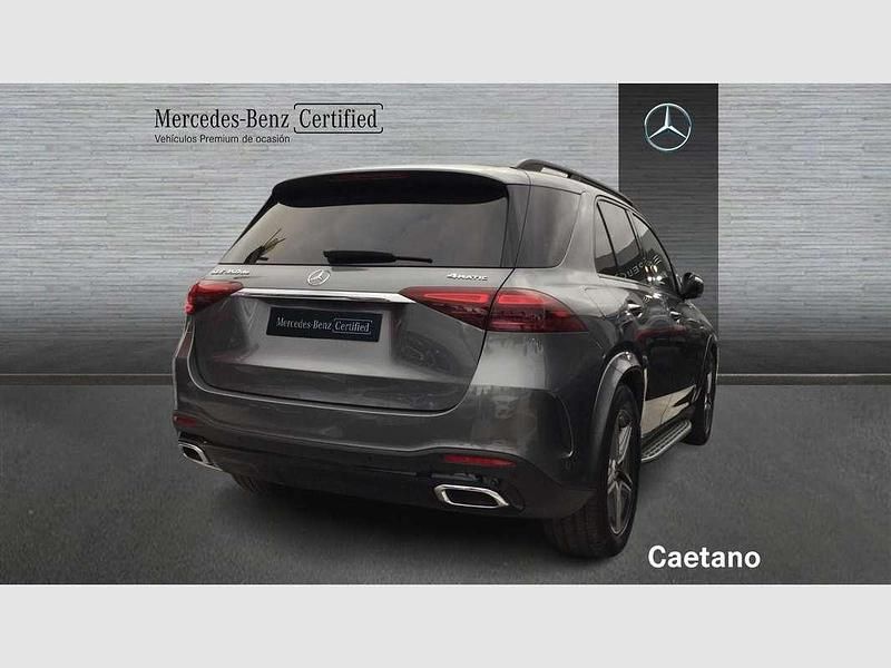 Usado Mercedes GLE350 333 CV (244 kW) 2025 Gris SUV