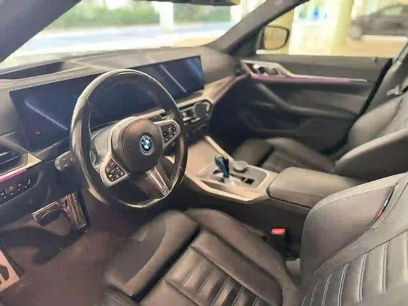 Usado BMW i4 250 kW (340 CV) 2022 Negro Berlina