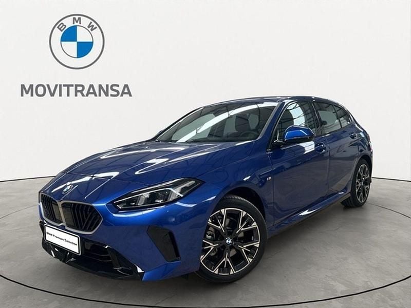 Azul Nuevo 2025 BMW 120 Utilitario | 37.900 € (Precio justo) - Imagen 1/4