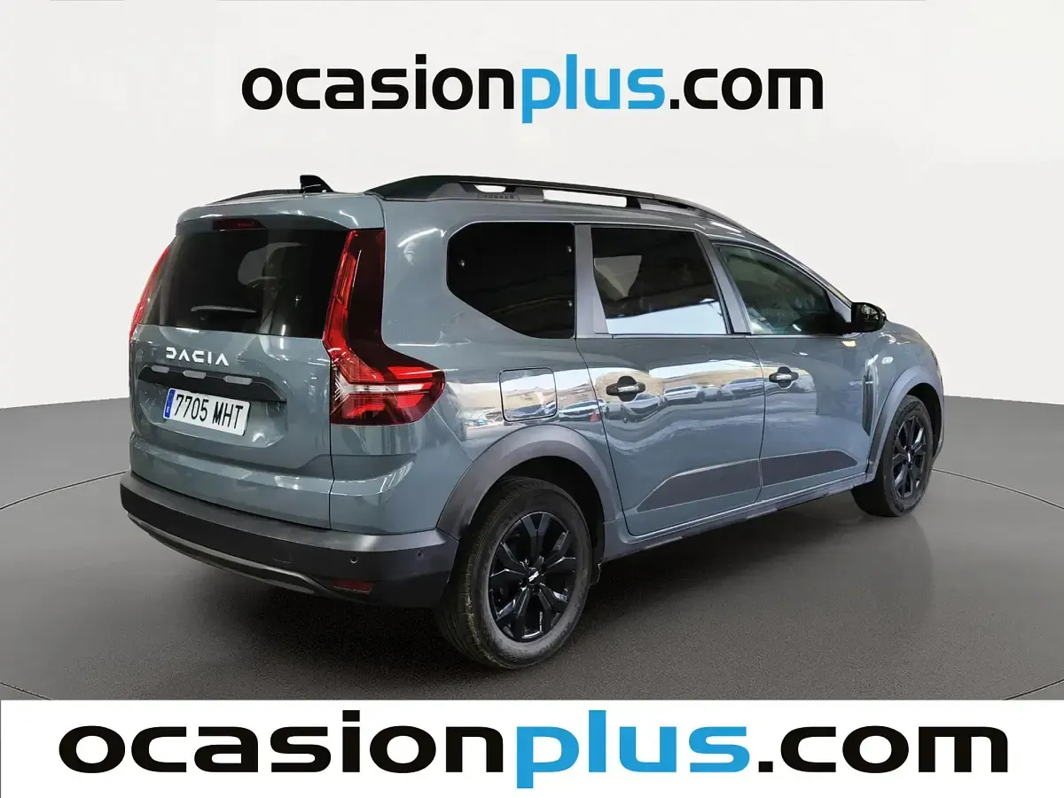 Usado Dacia Jogger Extreme 101 CV (74 kW) 2023 Gris Monovolumen