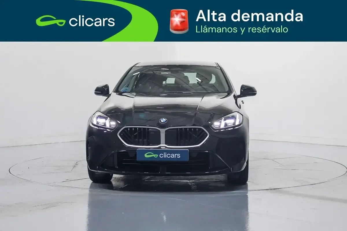 Usado BMW 220 M Sport 190 CV (139 kW) 2025 Negro Coupe