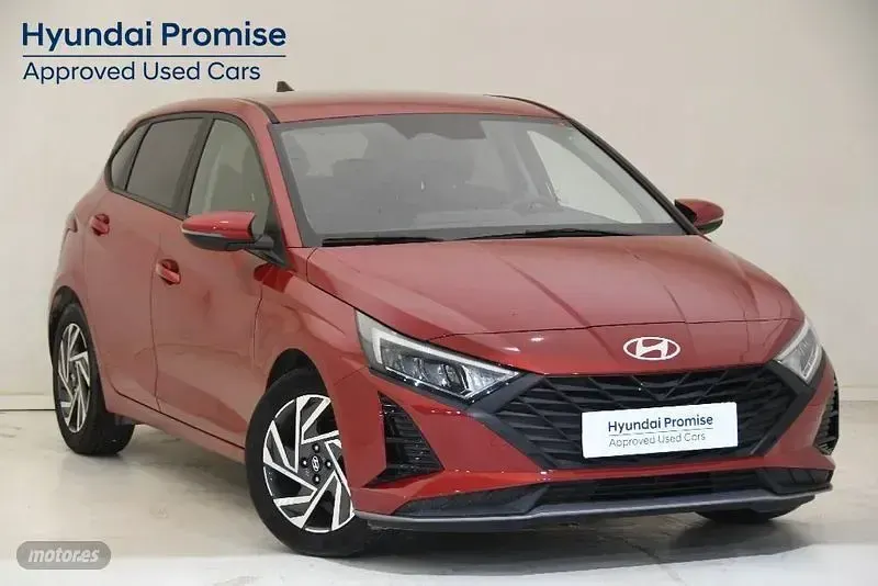 Usado Hyundai i20 2025 Utilitario