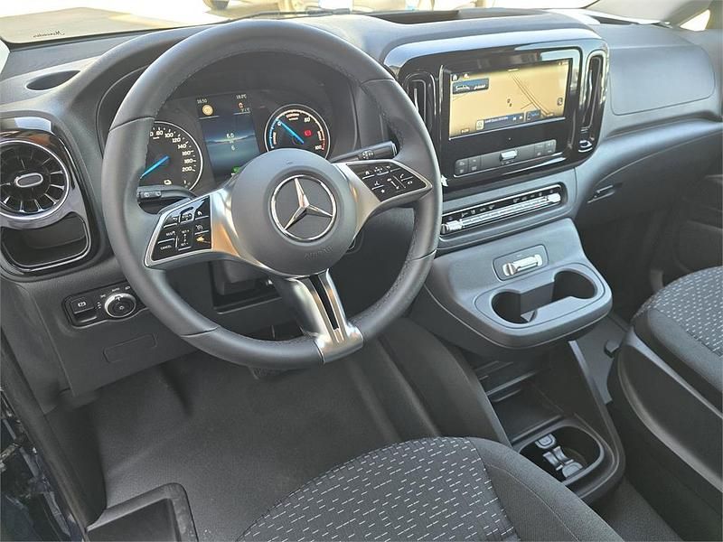 Nuevo Mercedes e-Vito 150 kW (204 CV) 2025 Azul Monovolumen