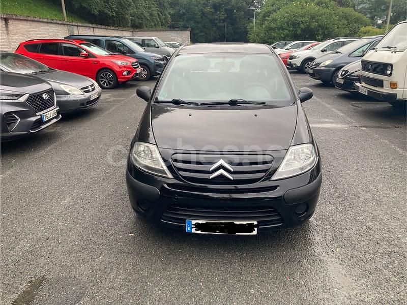 Negro Usado 2006 Citroën C3 Utilitario | 2900 € (Precio justo) - Imagen 1/4