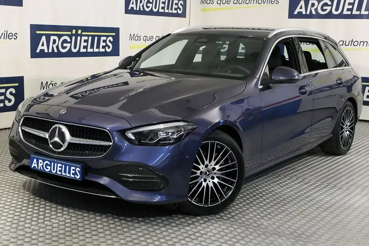 Usado Mercedes C180 Avantgarde 193 CV (141 kW) 2023 Familiar