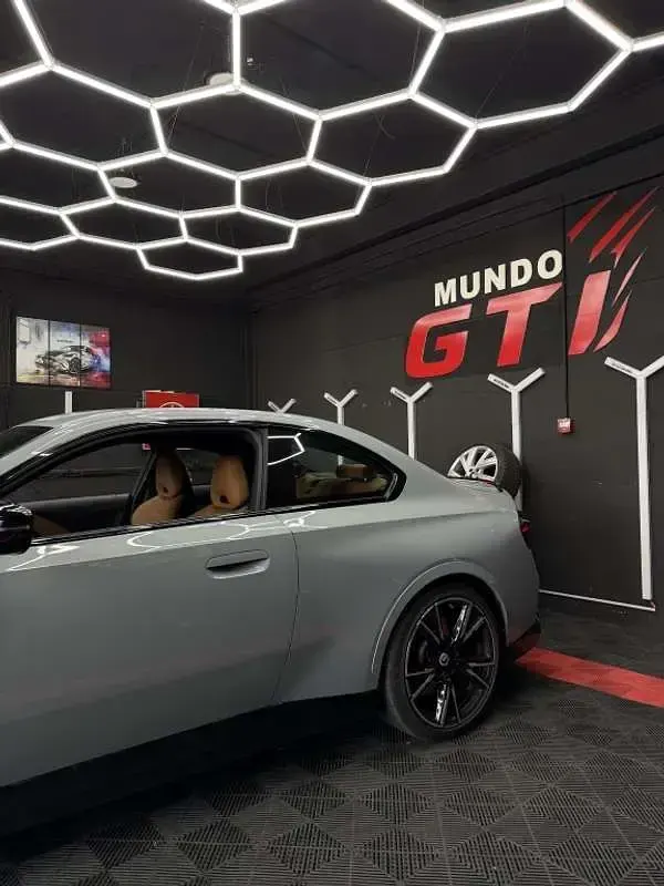 Usado BMW M240 M Sport 374 CV (275 kW) 2023 Gris Coupe
