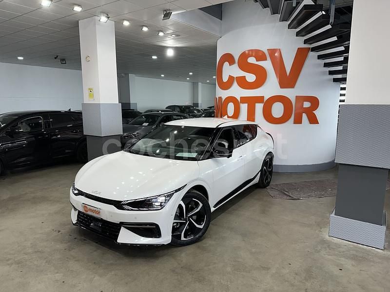 Usado Kia EV6 GT-Line 239 kW (325 CV) 2023 Eléctrico SUV