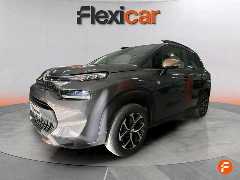 Usado Citroën C3 Aircross PureTech 110 CV (80 kW) 2023 Gris / plata SUV