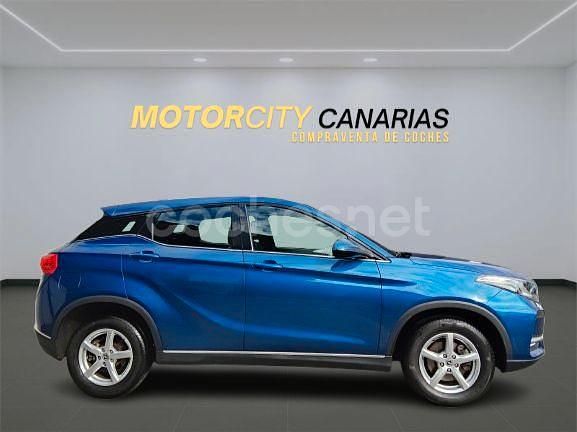 Usado DFSK 500 114 CV (83 kW) 2023 Azul SUV