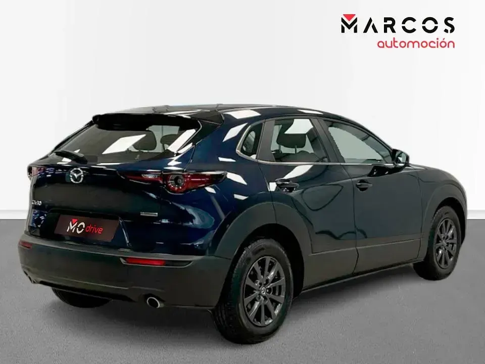 Usado Mazda CX-30 Prime-Line 140 CV (102 kW) 2025 SUV