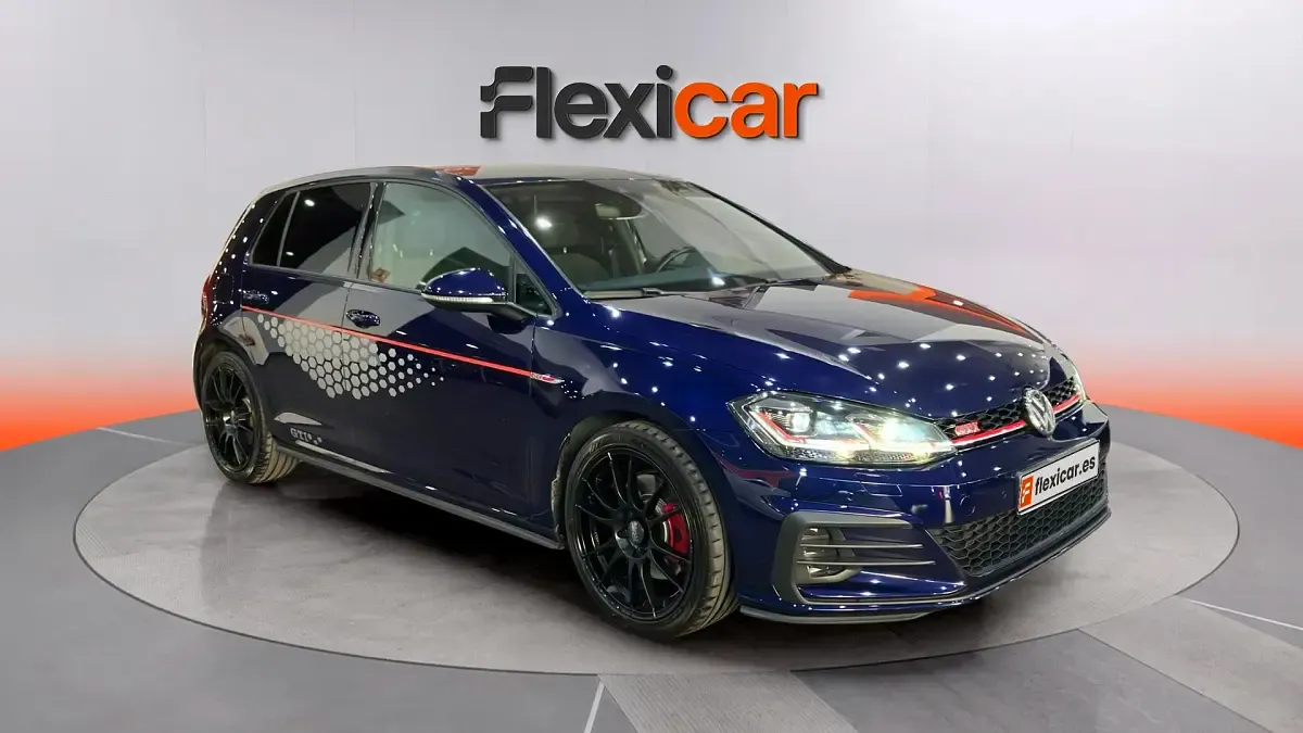 Usado VW Golf VII GTI 230 CV (169 kW) 2018 Berlina