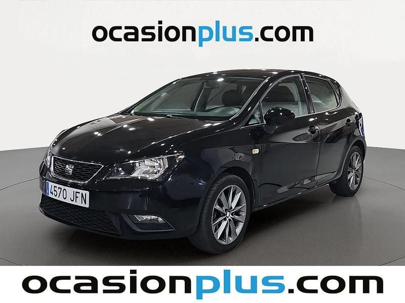 Usado Seat Ibiza I-Tech 86 HP (63 kW) 2015 Citadino