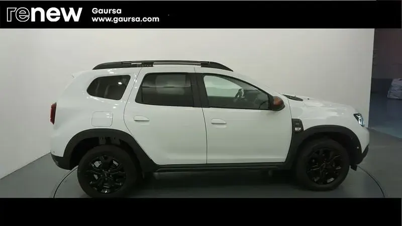 Usado Dacia Duster Extreme 150 CV (110 kW) 2024 Blanco SUV