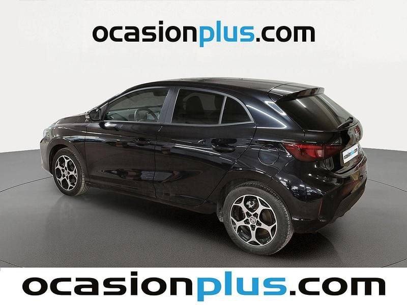 Usado MG MG3 Luxury 195 HP (143 kW) 2024 Preto Citadino