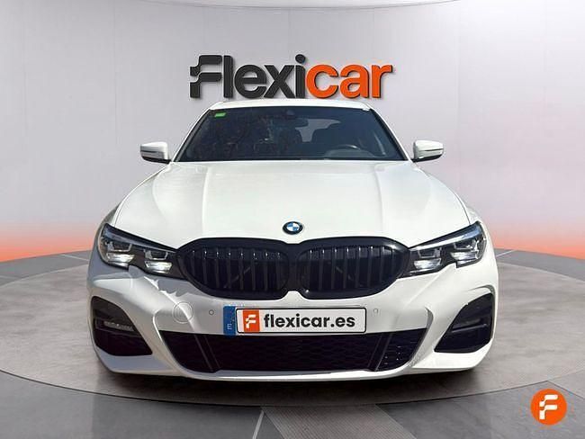 Usado BMW 320e 190 CV (139 kW) 2021 Blanco Berlina
