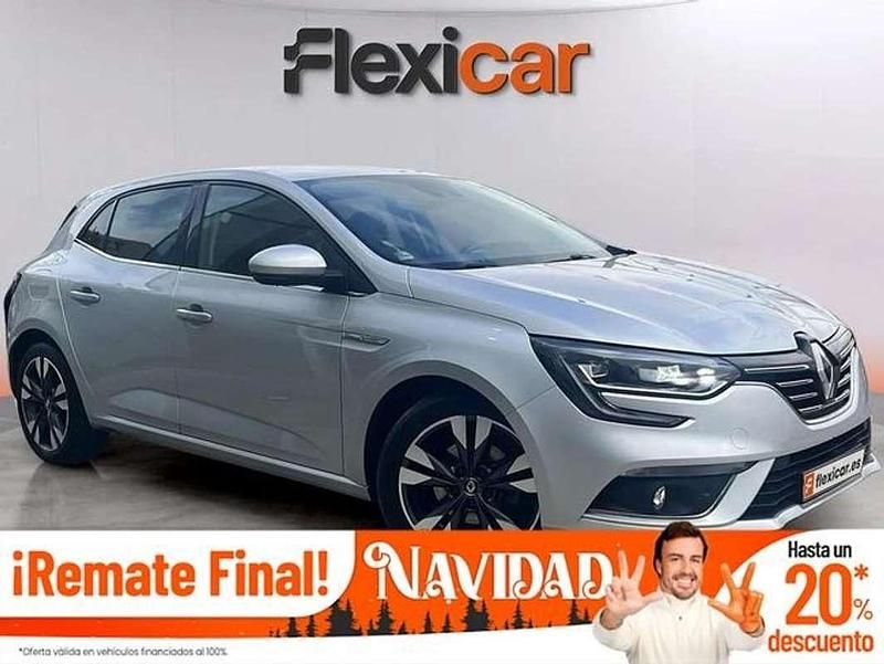 Gris Usado 2019 Renault Mégane IV Bose Edition Utilitario | 13.790 € (Precio justo) - Imagen 1/4