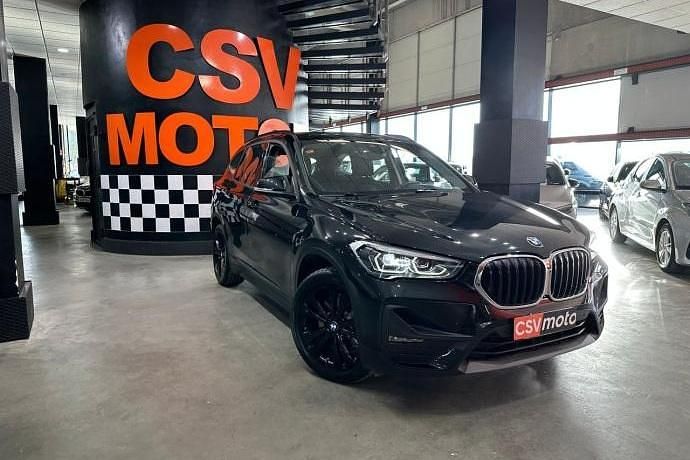 Usado BMW X1 Advantage 220 CV (161 kW) 2021 SUV