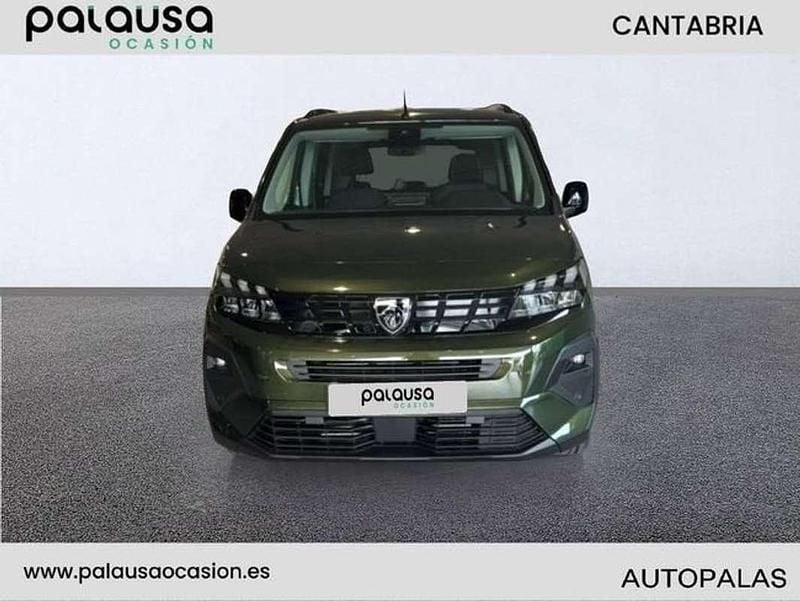 Nuevo Peugeot Rifter Allure 101 CV (74 kW) 2025 Verde Monovolumen
