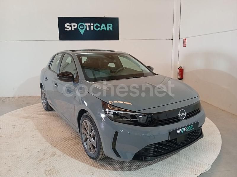 Gris / plata Nuevo 2025 Opel Corsa Edition Berlina | 17.800 € (Precio justo) - Imagen 1/4