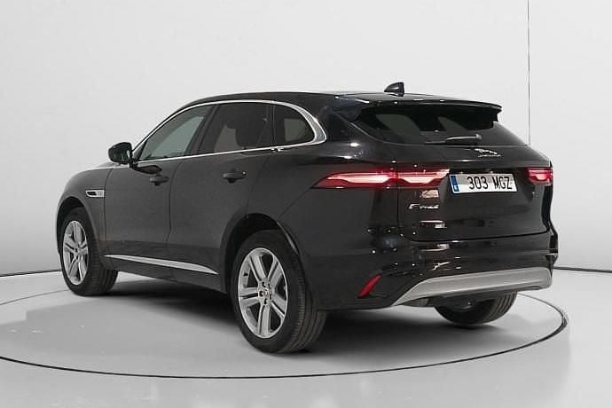 Usado Jaguar F-Pace SE 204 CV (150 kW) 2023 SUV