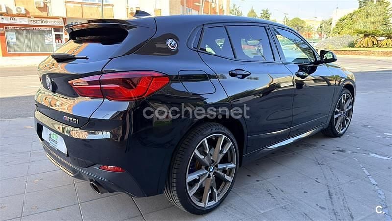 Usado BMW X2 M Sport 306 HP (225 kW) 2020 Preto SUV