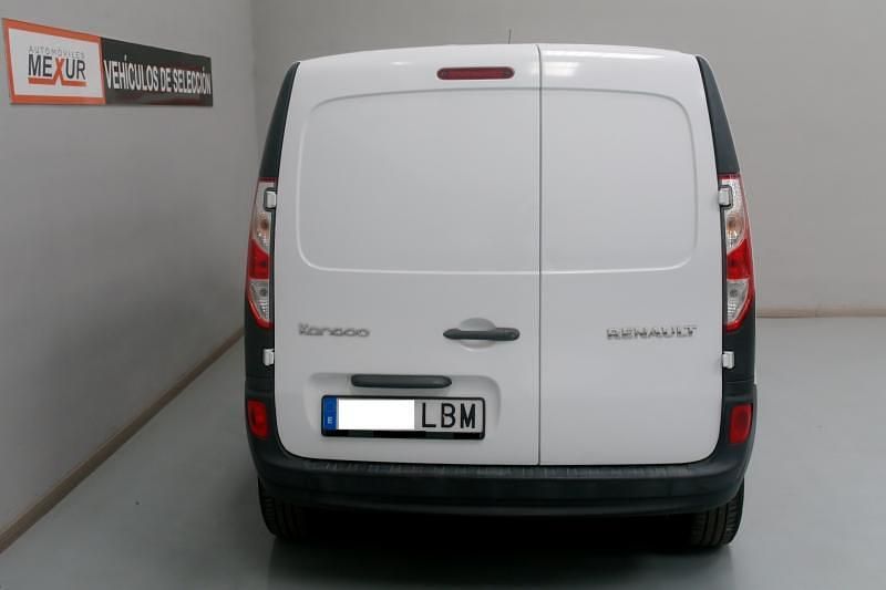 Usado Renault Kangoo 44 kW (60 CV) 2019