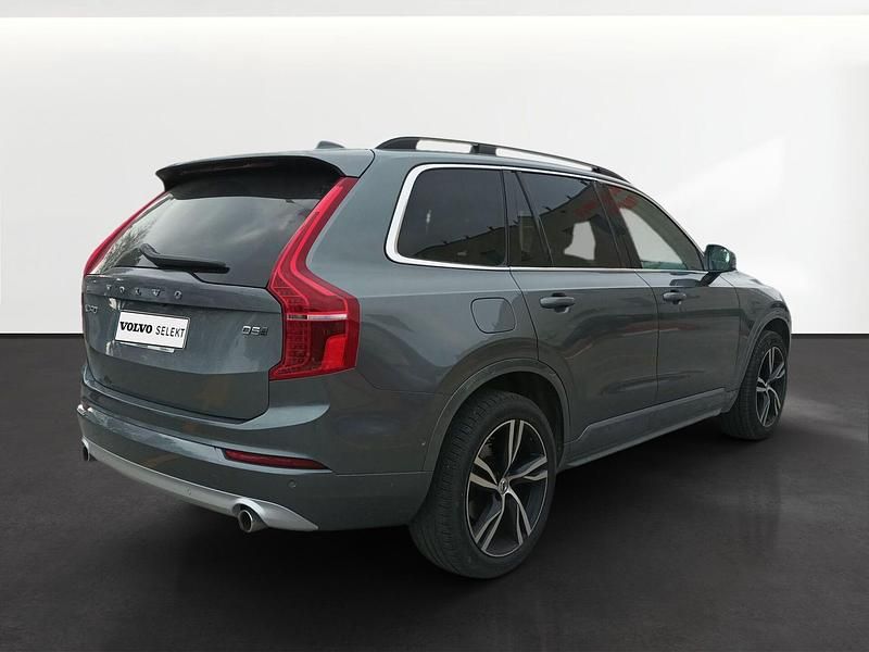Usado Volvo XC90 Momentum 235 CV (172 kW) 2017 Gris SUV