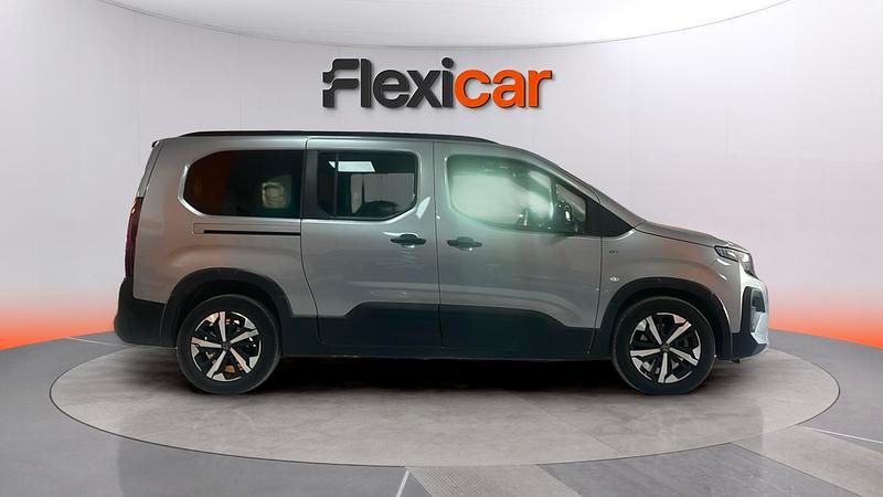 Usado Peugeot Rifter GTi 131 CV (96 kW) 2025 Gris Monovolumen