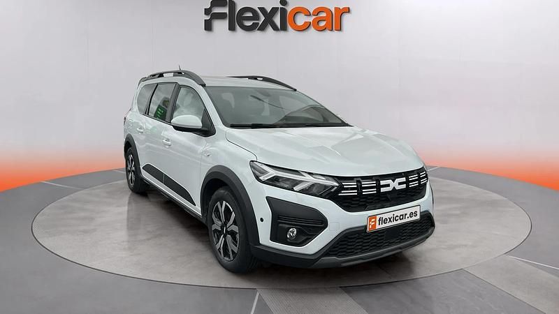Käytetty Dacia Jogger Expression 110 HP (80 kW) 2023 Tila-auto