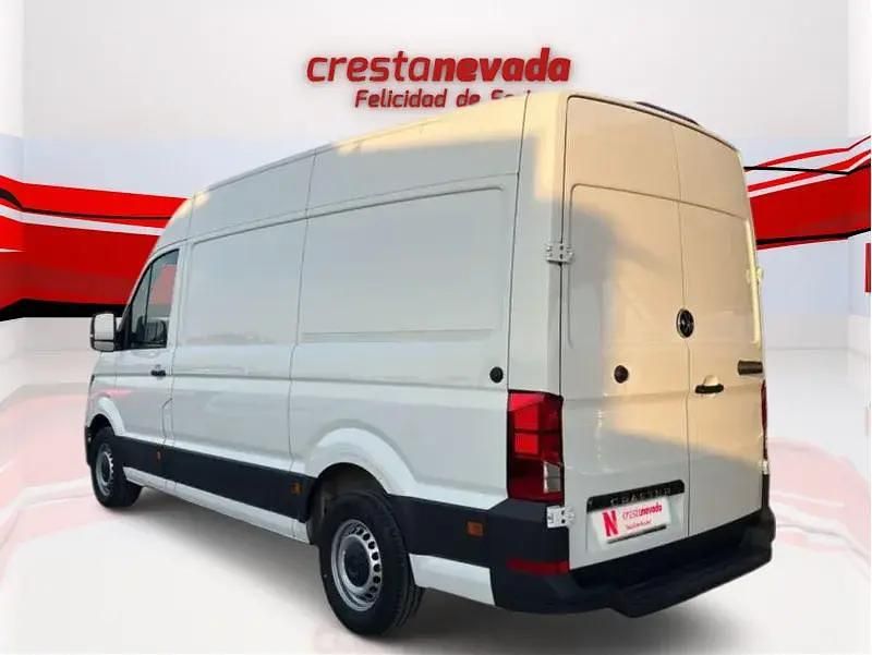 Usado VW Crafter 140 CV (102 kW) 2025 Van