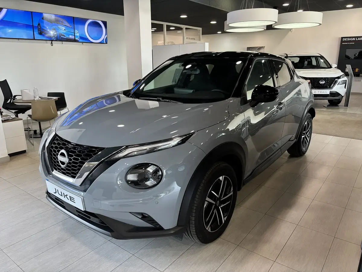 Usado Nissan Juke N-Connecta 114 CV (83 kW) 2025 SUV