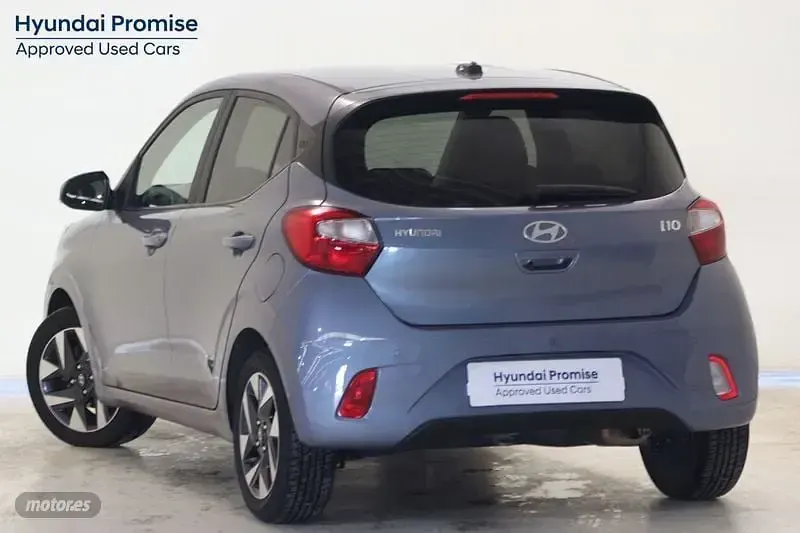 Usado Hyundai i10 2025 Utilitario