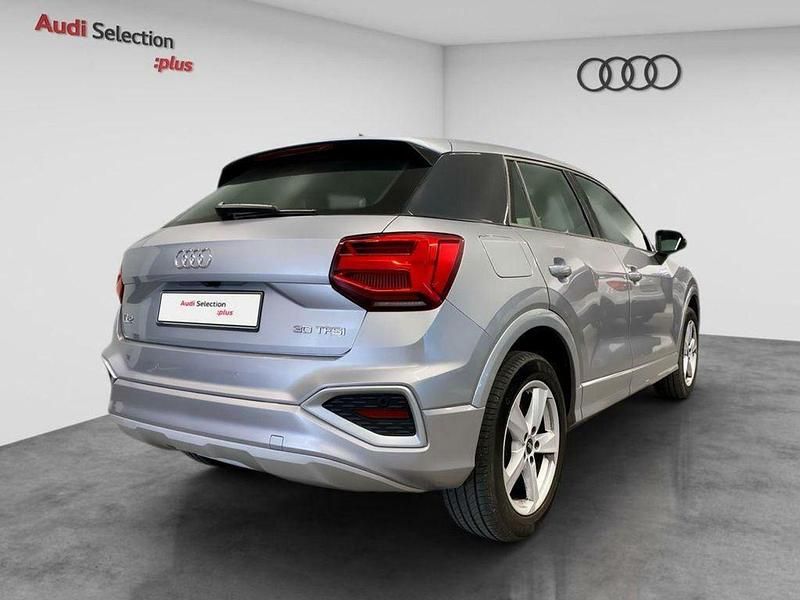 Occasion Audi Q2 Advanced Plus 110 ch (80 kW) 2021 Gris SUV